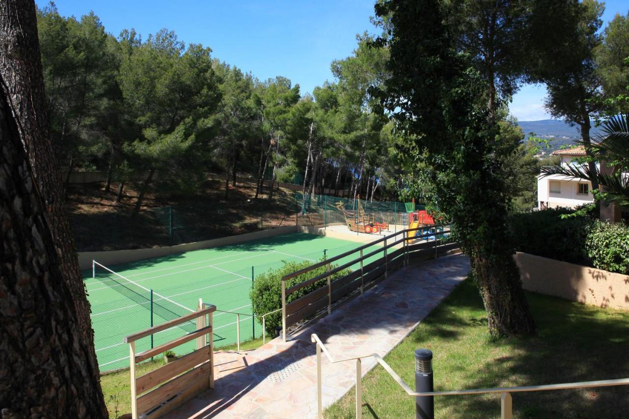 Hapimag Apartments La Madrague Exteriér fotografie
