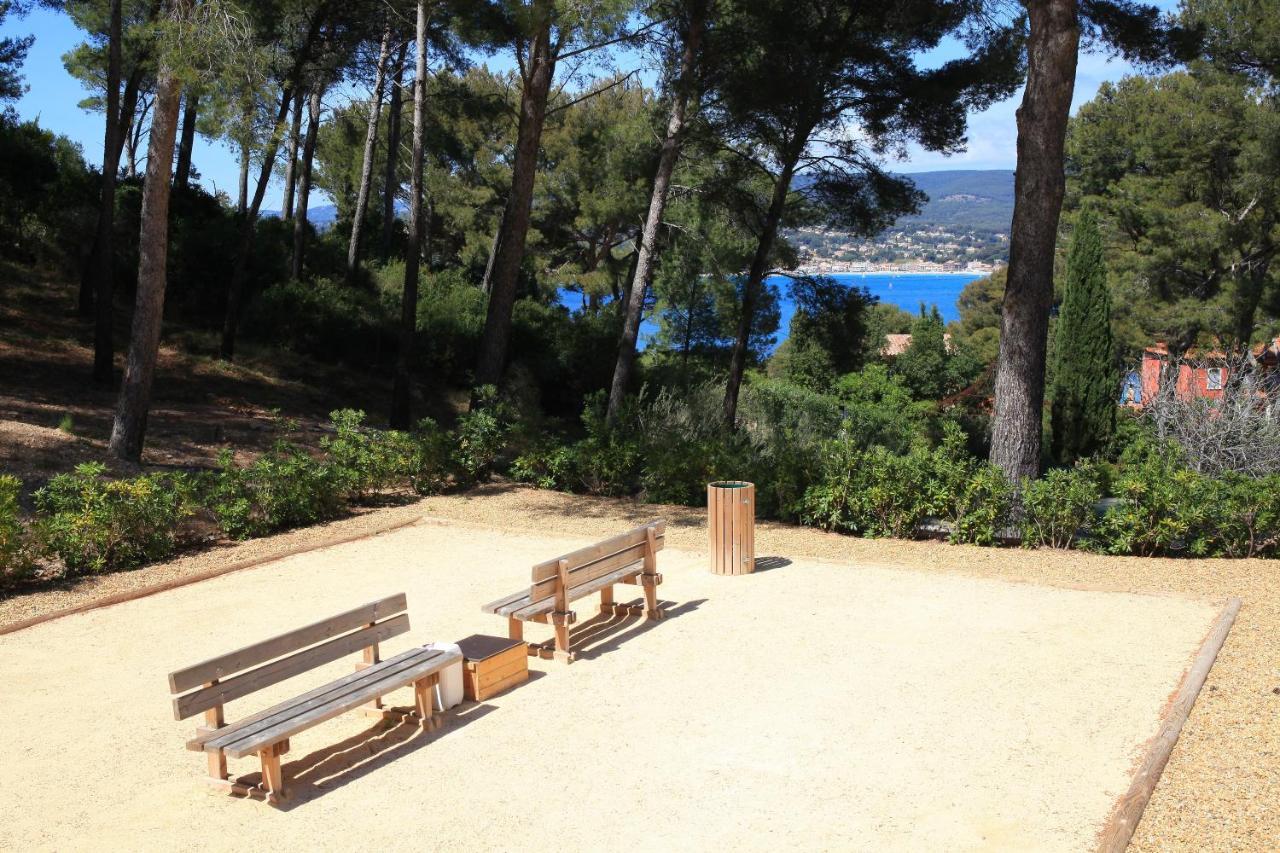 Hapimag Apartments La Madrague Exteriér fotografie