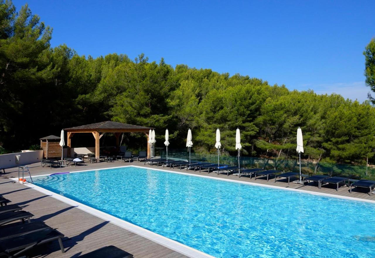 Hapimag Apartments La Madrague Exteriér fotografie