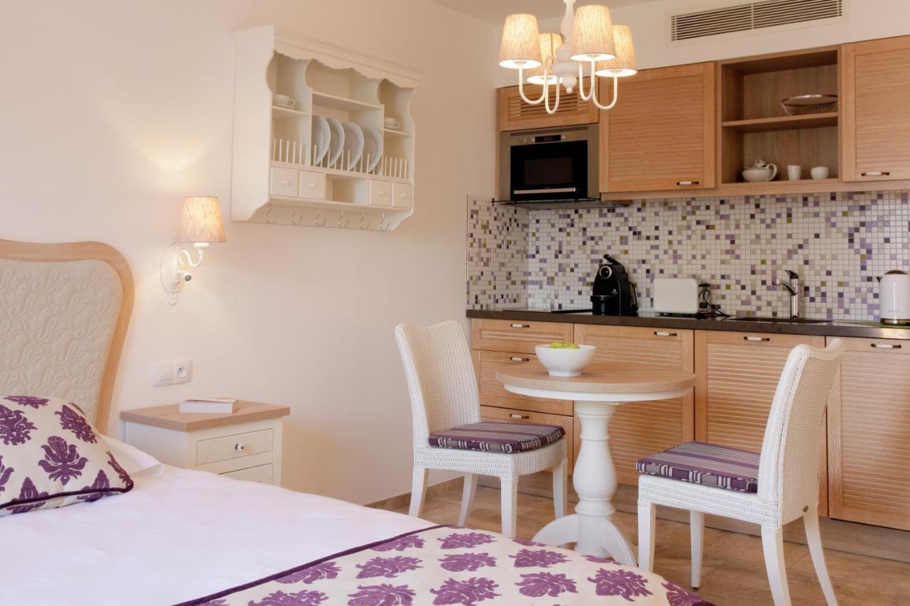 Hapimag Apartments La Madrague Exteriér fotografie
