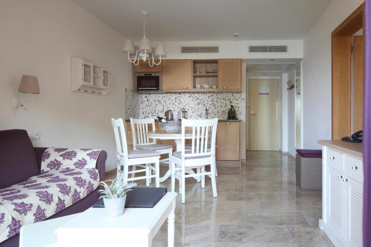 Hapimag Apartments La Madrague Exteriér fotografie