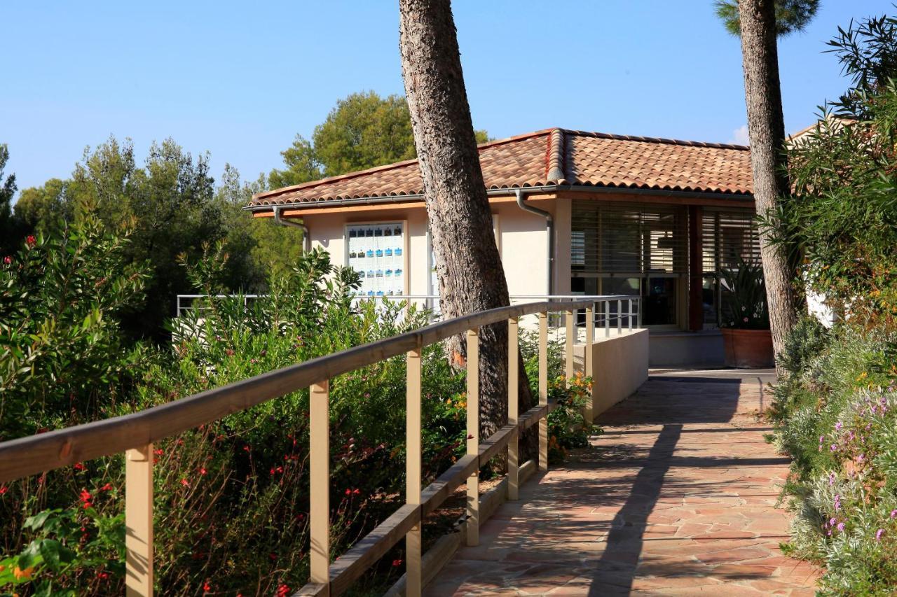 Hapimag Apartments La Madrague Exteriér fotografie